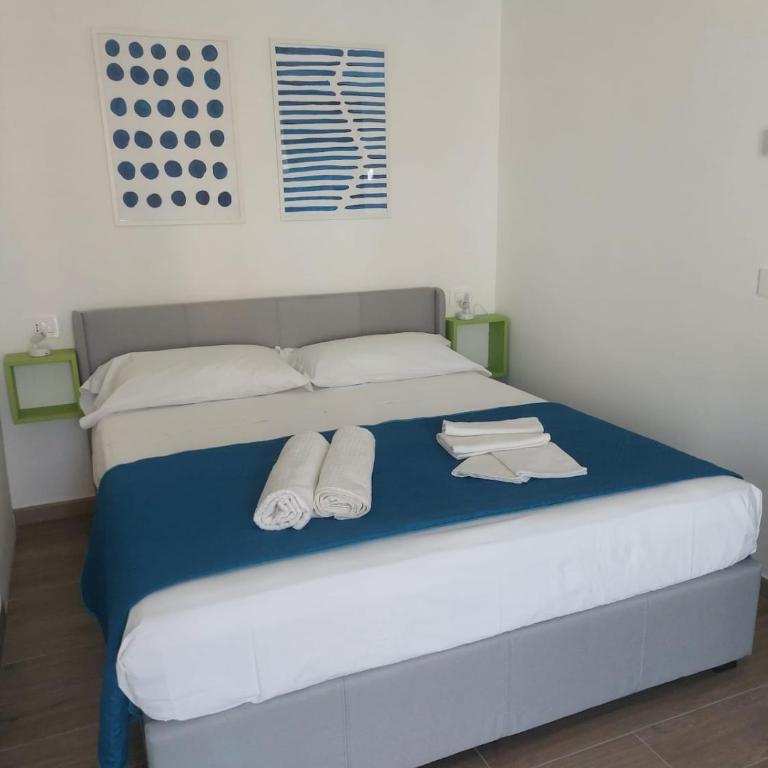 BluTurquoise - Standard Apartment mit 1 Schlafzimmer - 3