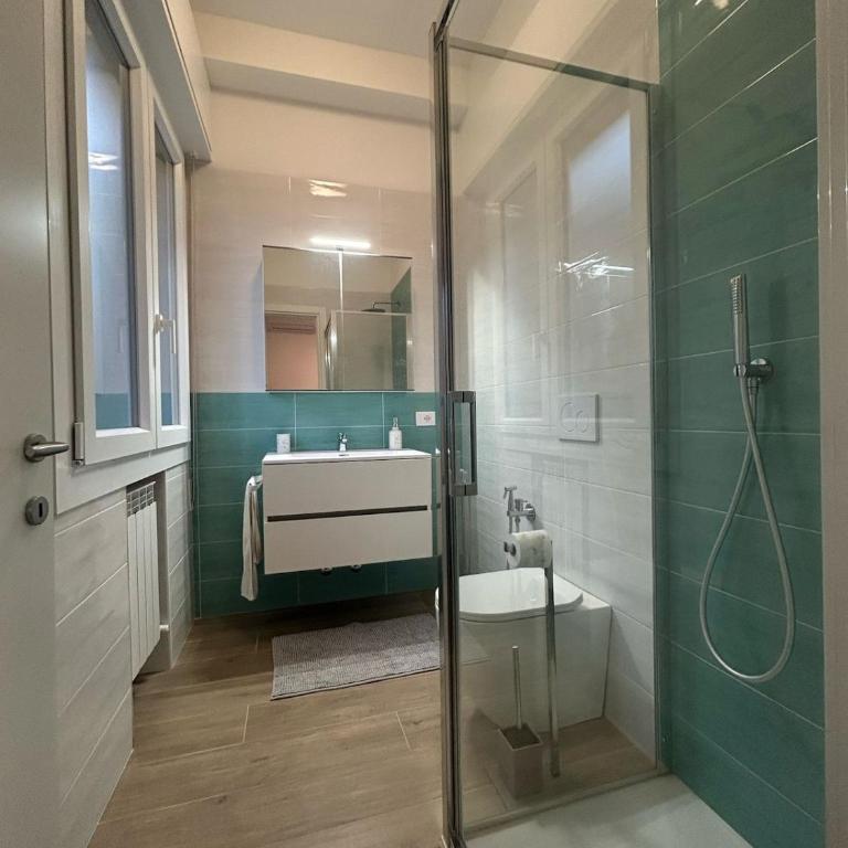 BluTurquoise - Standard Apartment mit 1 Schlafzimmer - 4