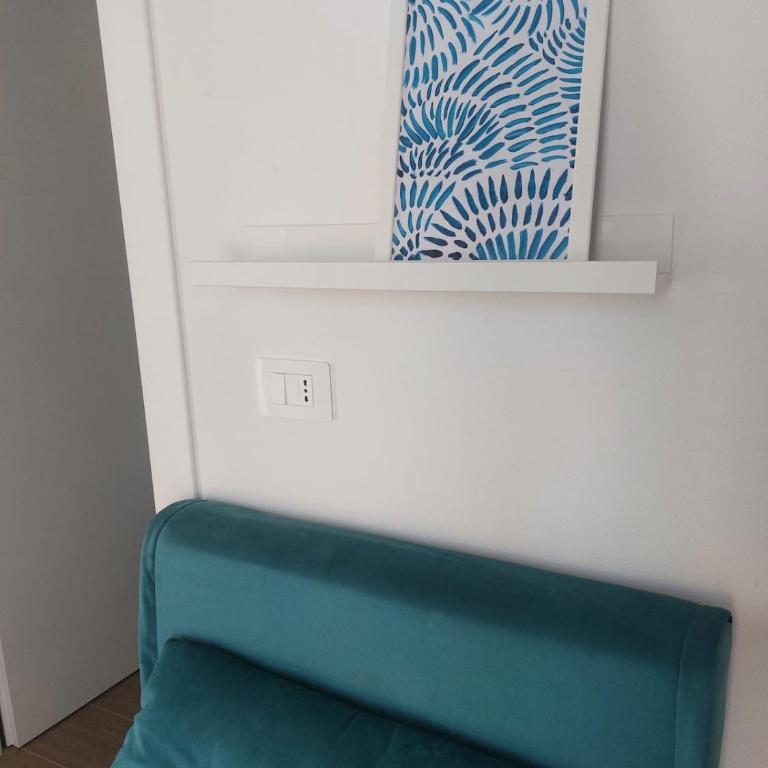 BluTurquoise - Standard Apartment mit 1 Schlafzimmer - 5
