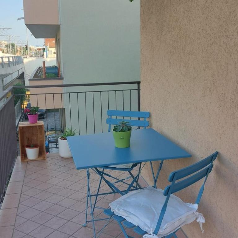 BluTurquoise - Standard Apartment mit 1 Schlafzimmer - 7