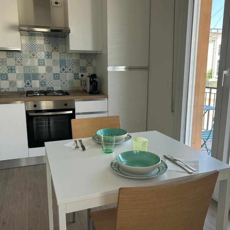 BluTurquoise - Standard Apartment mit 1 Schlafzimmer - 8