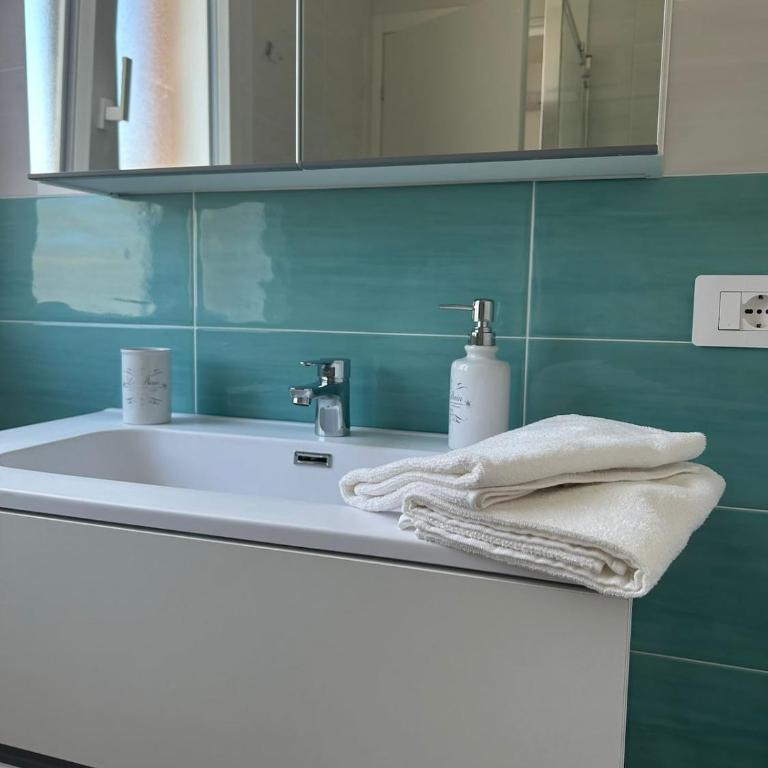BluTurquoise - Standard Apartment mit 1 Schlafzimmer - 9