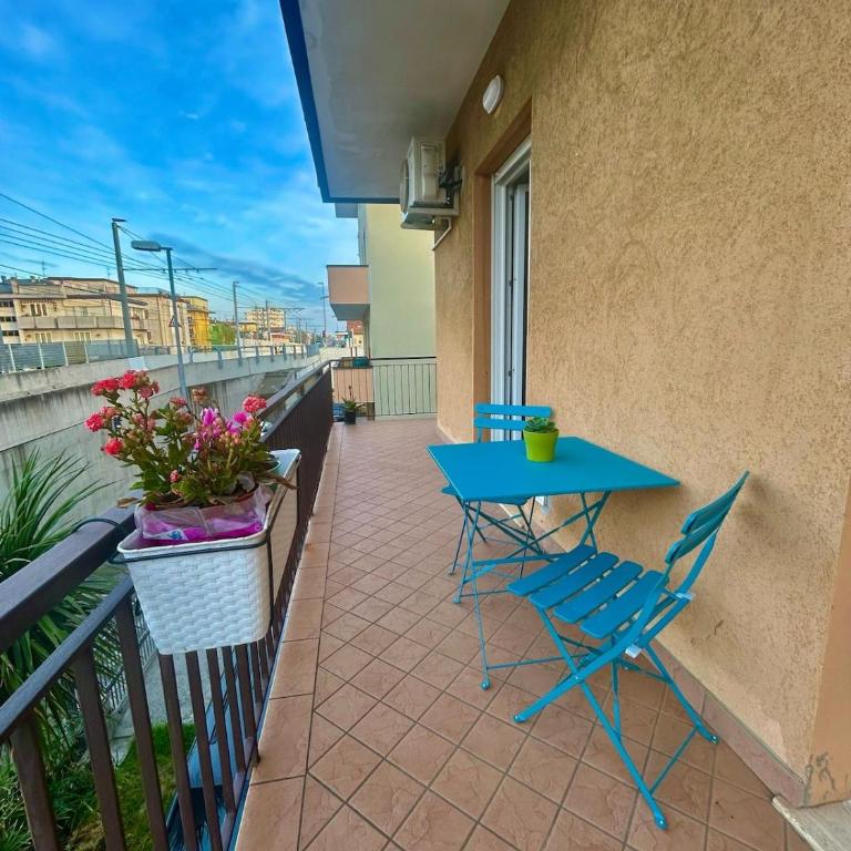 BluTurquoise - Standard Apartment mit 1 Schlafzimmer - 11