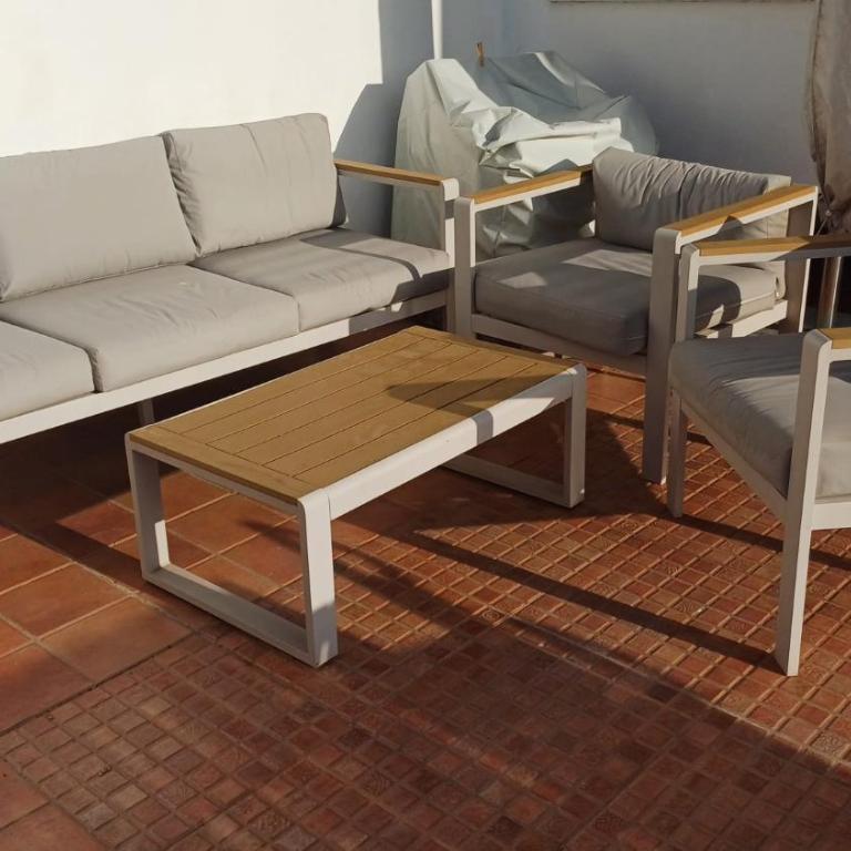 3-Min Walk to Beach , Pool , Estepona , 3BR - Casa de 3 dormitorios - 20