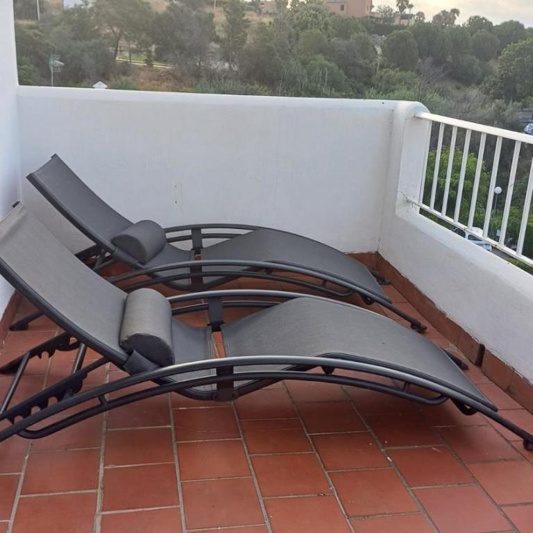 3-Min Walk to Beach , Pool , Estepona , 3BR - Casa de 3 dormitorios - 14