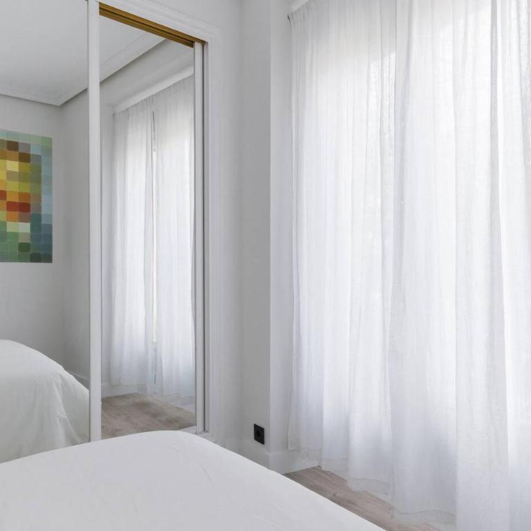 Luz y diseño en Malasaña, Piso céntrico y nuevo - Apartment mit 2 Schlafzimmern - 21