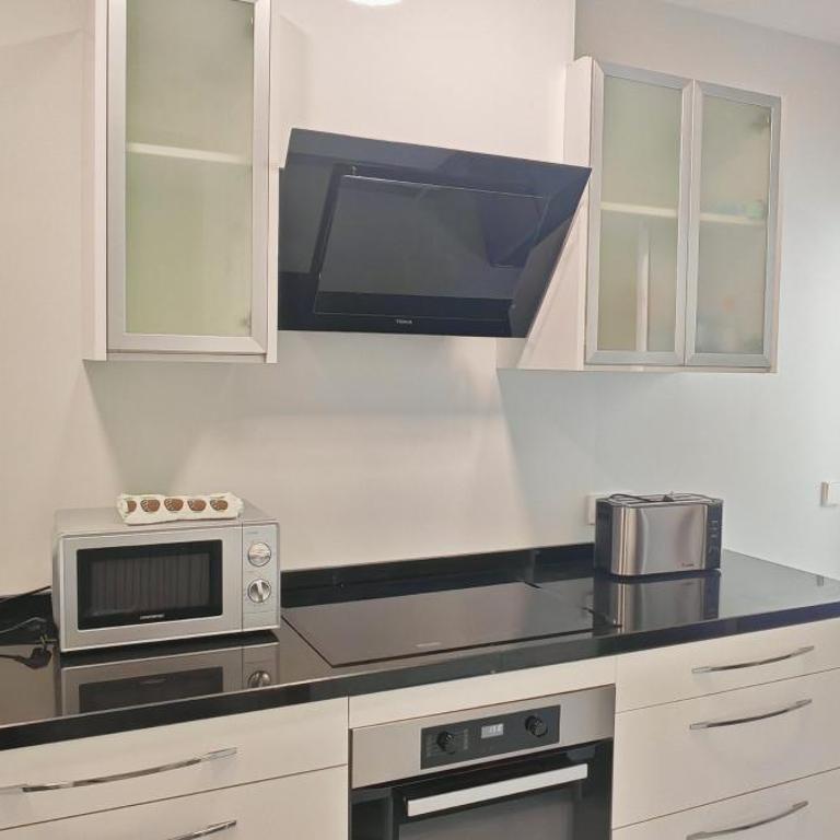 SPECTACULAR FRONTBEACH APARTMENT OLD TOWN La rada beach - Apartamento de 2 dormitorios - 11