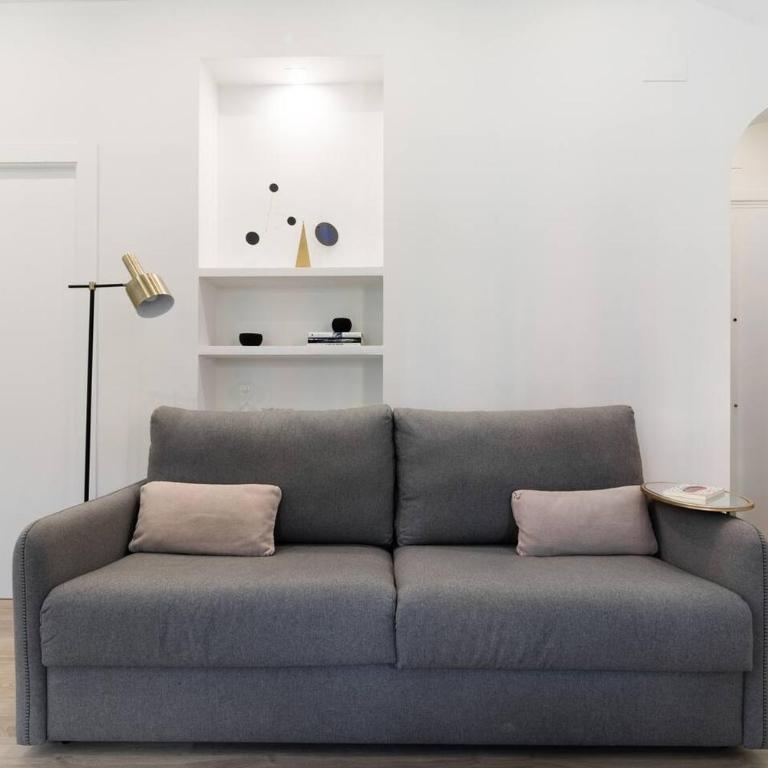 Luz y diseño en Malasaña, Piso céntrico y nuevo - Apartment mit 2 Schlafzimmern - 8