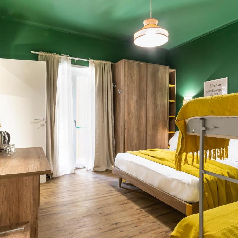 Notte Ai Colli - Rooms & Kitchen - Camera Familiare Standard - 11