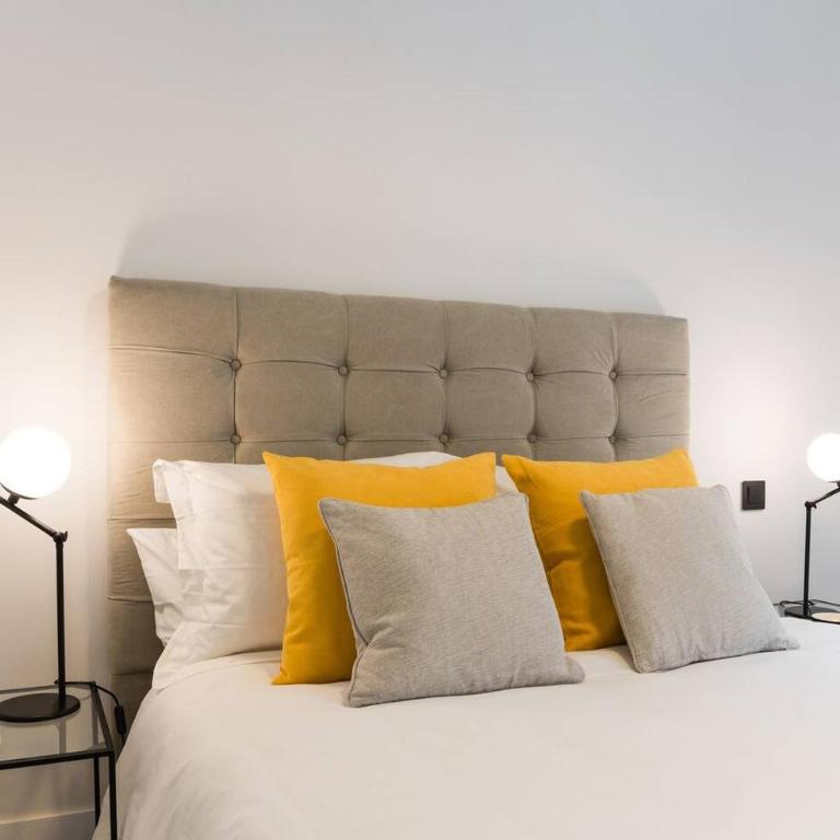 Luz y diseño en Malasaña, Piso céntrico y nuevo - Apartment mit 2 Schlafzimmern - 12