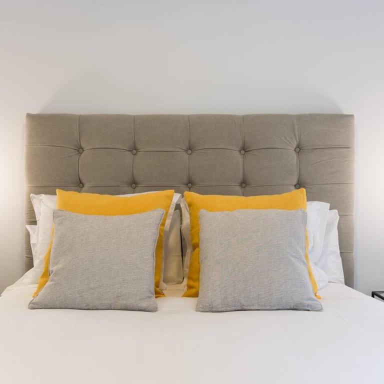 Luz y diseño en Malasaña, Piso céntrico y nuevo - Apartment mit 2 Schlafzimmern - 14