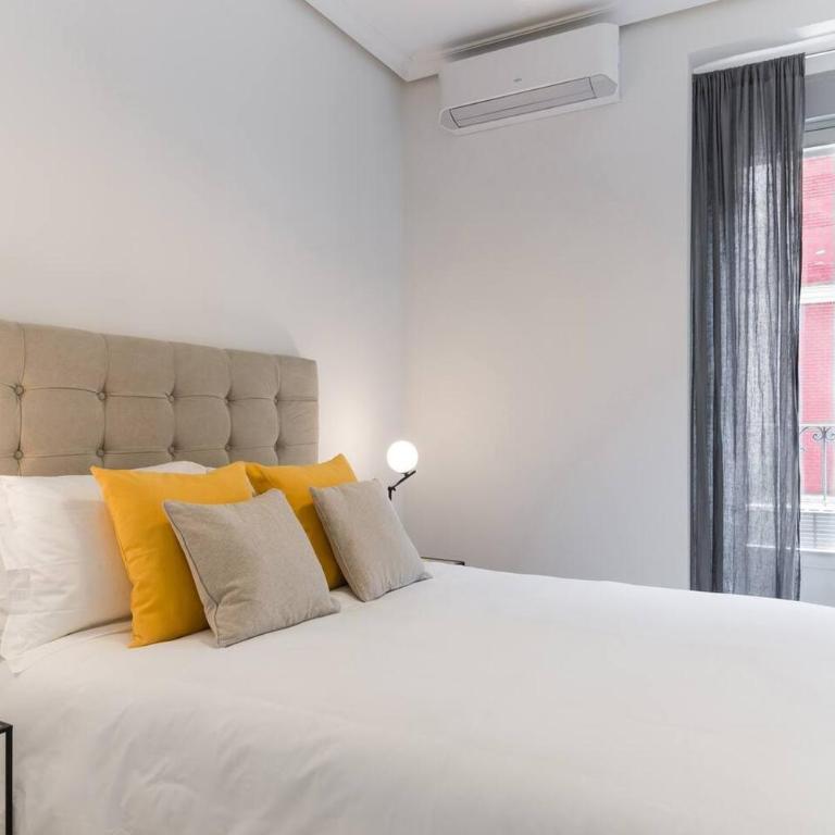 Luz y diseño en Malasaña, Piso céntrico y nuevo - Apartment mit 2 Schlafzimmern - 11
