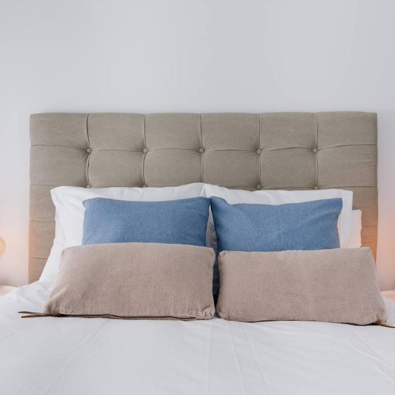 Luz y diseño en Malasaña, Piso céntrico y nuevo - Apartment mit 2 Schlafzimmern - 32