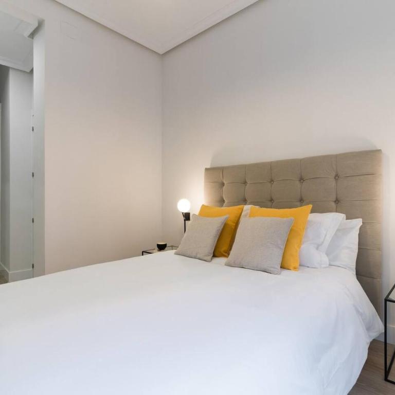 Luz y diseño en Malasaña, Piso céntrico y nuevo - Apartment mit 2 Schlafzimmern - 33