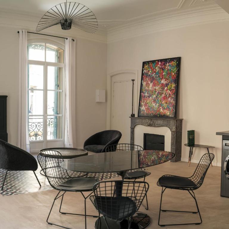 Alberta Studio - Apartment mit 1 Schlafzimmer - 1