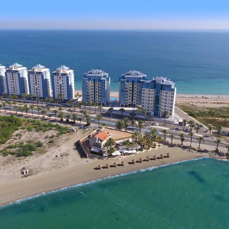 Mar Azul Apartments La Manga - Two-Bedroom Apartment - 1