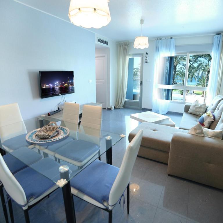 Mar Azul Apartments La Manga - Two-Bedroom Apartment - 2