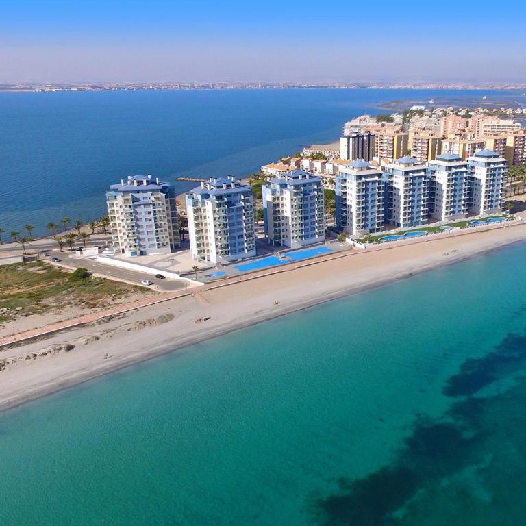 Mar Azul Apartments La Manga - Two-Bedroom Apartment - 3
