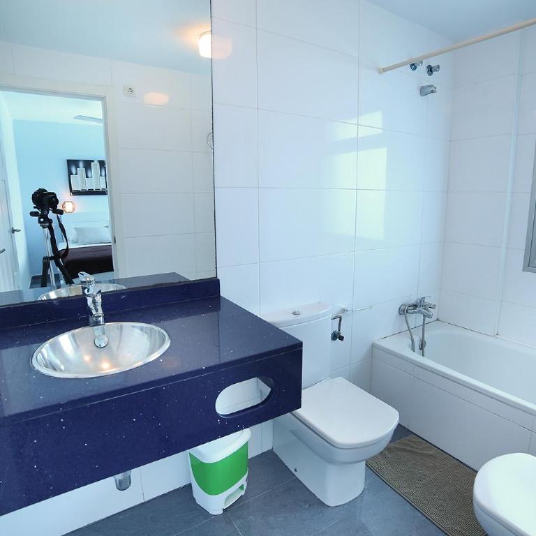 Mar Azul Apartments La Manga - Two-Bedroom Apartment - 6