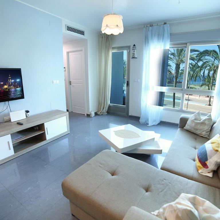 Mar Azul Apartments La Manga - Two-Bedroom Apartment - 8