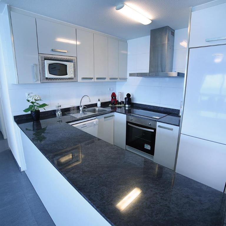 Mar Azul Apartments La Manga - Two-Bedroom Apartment - 10