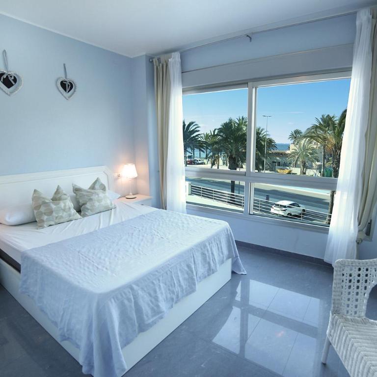 Mar Azul Apartments La Manga - Two-Bedroom Apartment - 11