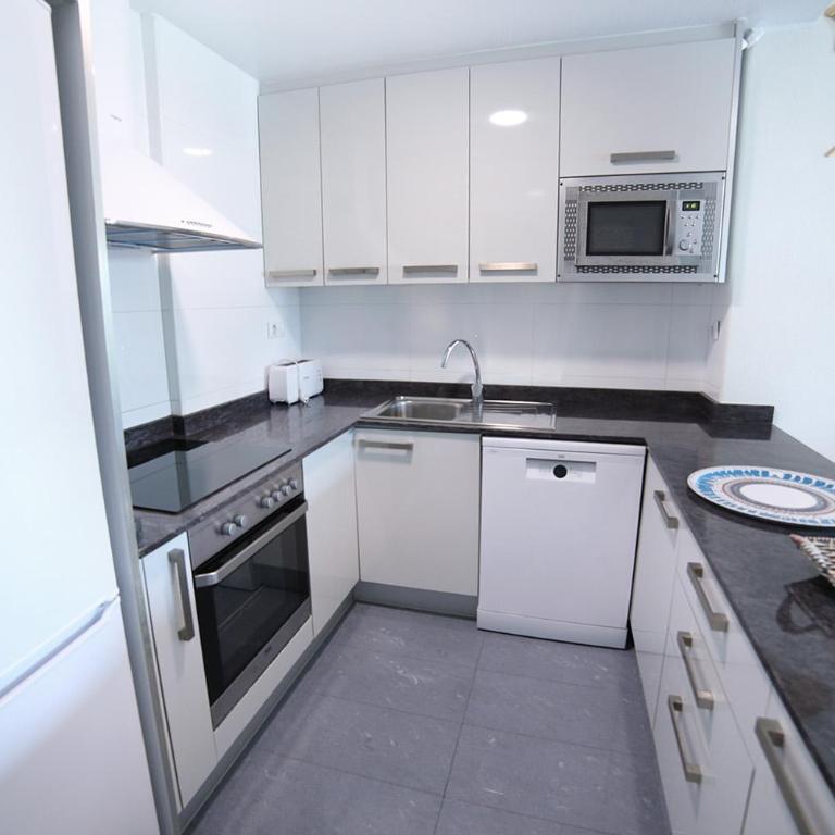 Mar Azul Apartments La Manga - Two-Bedroom Apartment - 12