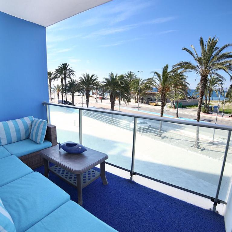 Mar Azul Apartments La Manga - Two-Bedroom Apartment - 14
