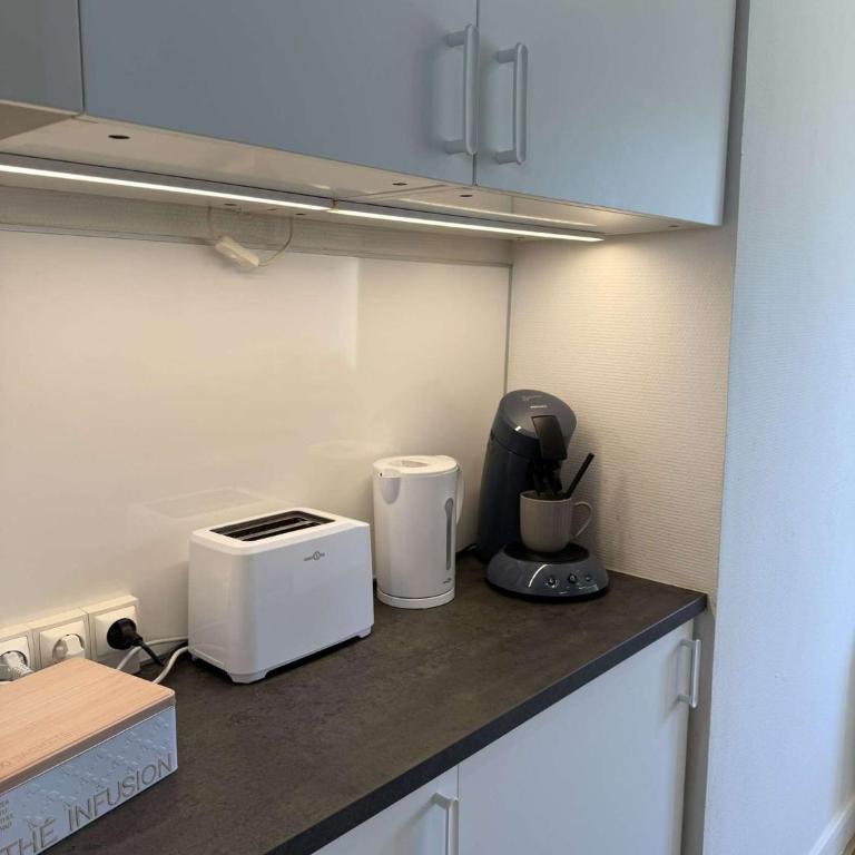 Dalikyda - Le Havre de paix - Parking Gratuit - One-Bedroom Apartment - 47
