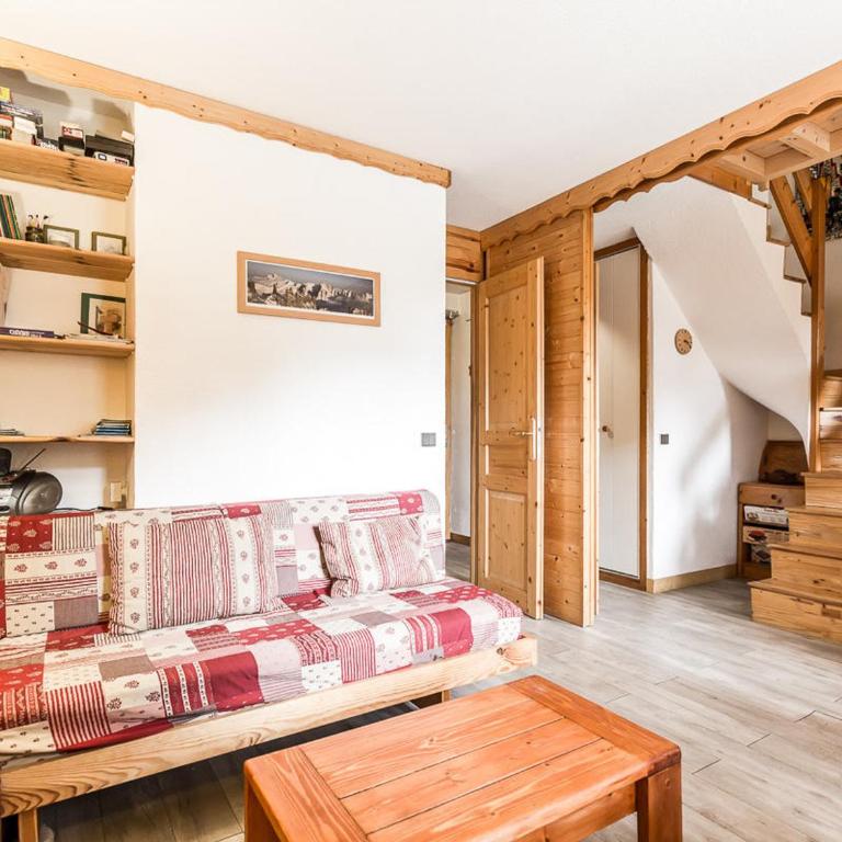 Duplex cosy 6 pers à 150m des pistes avec parking gratuit, balcon, appareils à raclette et fondue - FR-1-329-86 - Apartment - 11