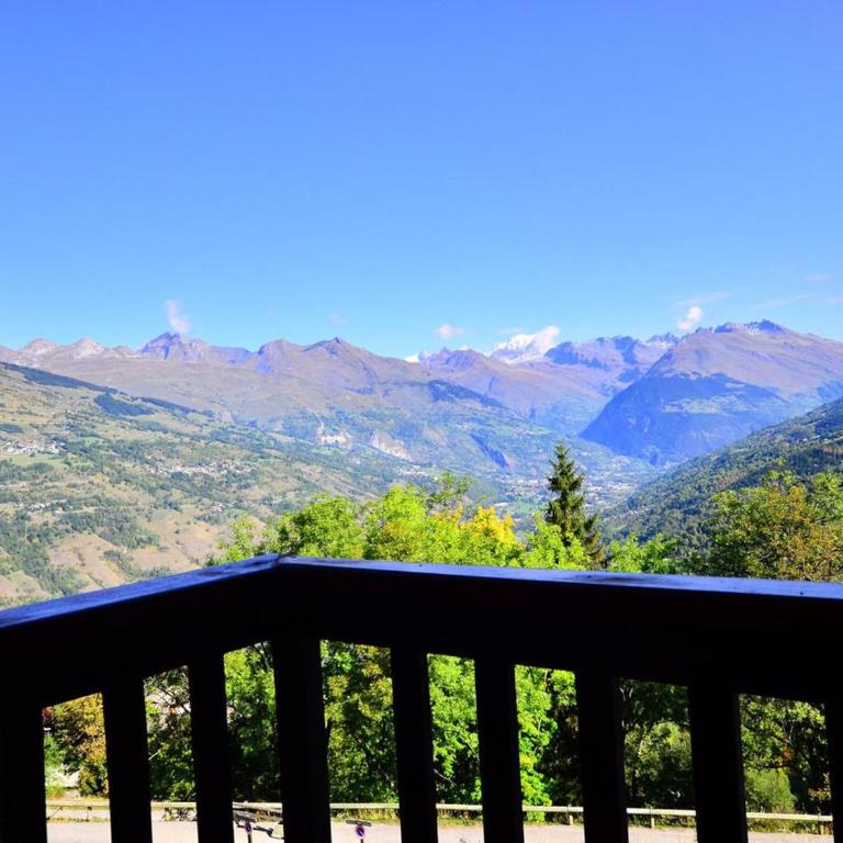 Studio divisible proche pistes, 4 pers., parking, belle vue - FR-1-329-5 - Studio - 7