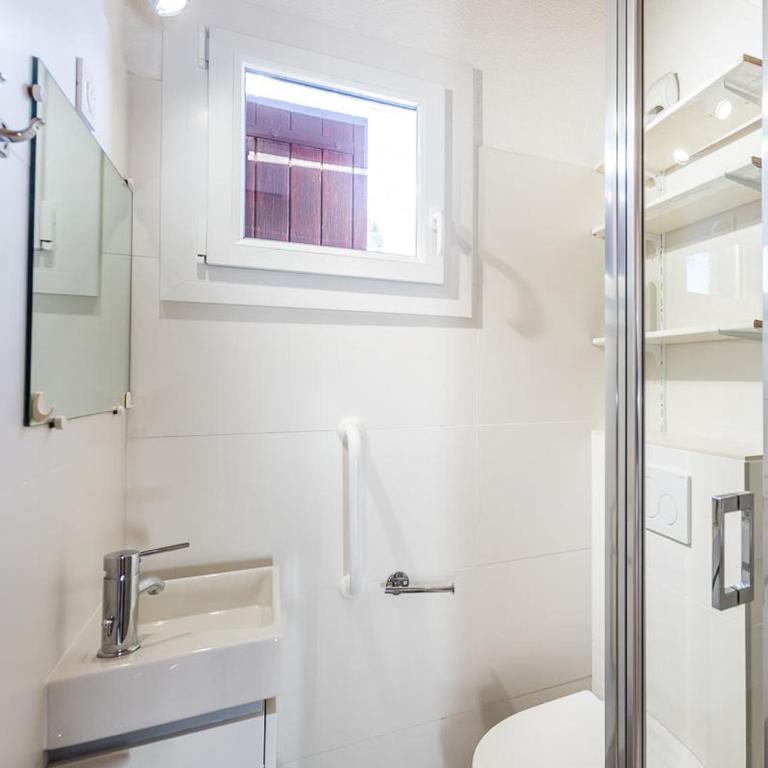 Duplex 3 pièces rénové avec balcon, proche pistes et commerces à Montchavin (La Plagne) - FR-1-329-82 - Apartment - 5