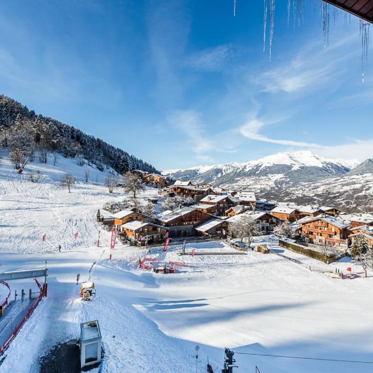 Duplex 3 pièces rénové avec balcon, proche pistes et commerces à Montchavin (La Plagne) - FR-1-329-82 - Apartment - 8