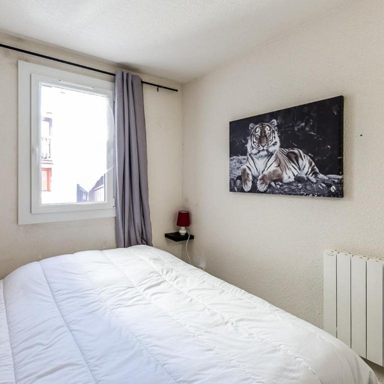 Duplex 3 pièces rénové avec balcon, proche pistes et commerces à Montchavin (La Plagne) - FR-1-329-82 - Apartment - 9
