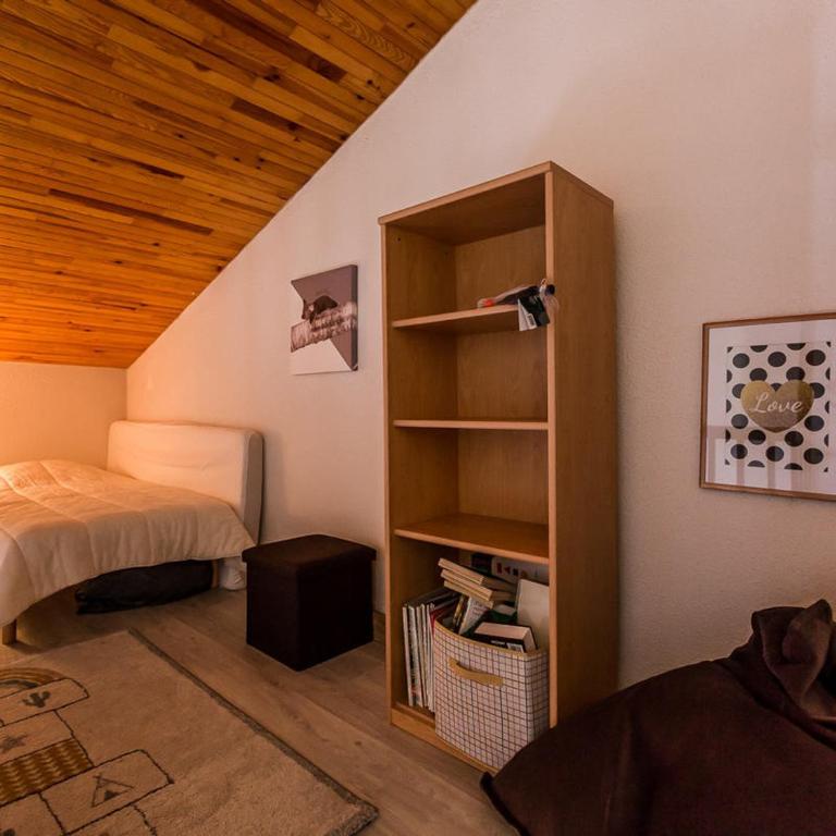 Duplex 3 pièces rénové avec balcon, proche pistes et commerces à Montchavin (La Plagne) - FR-1-329-82 - Apartment - 11