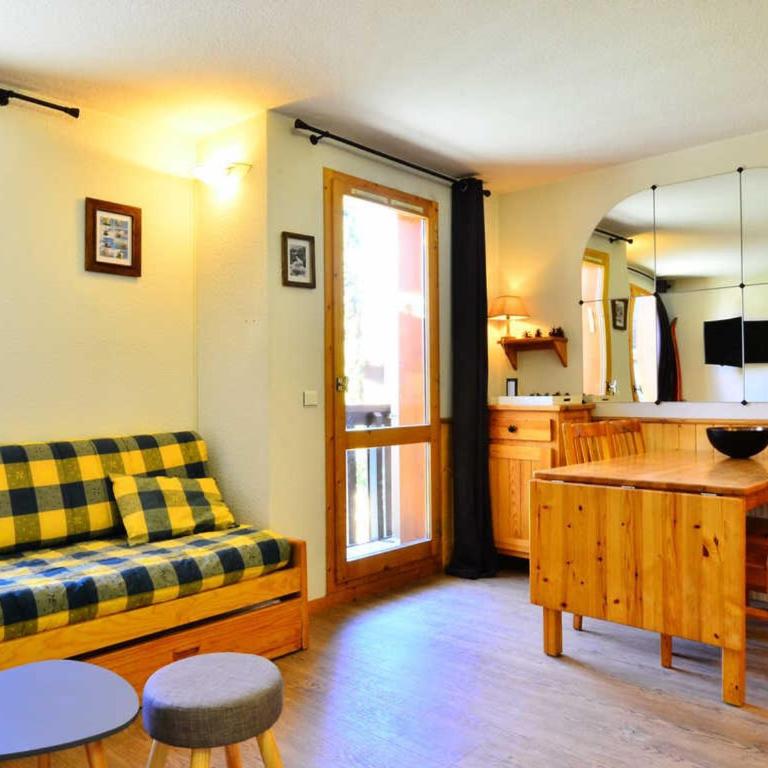 Appartement cosy 5 pers à Montchavin, près des pistes - FR-1-329-20 - Appartement (5 Adultes) - 2