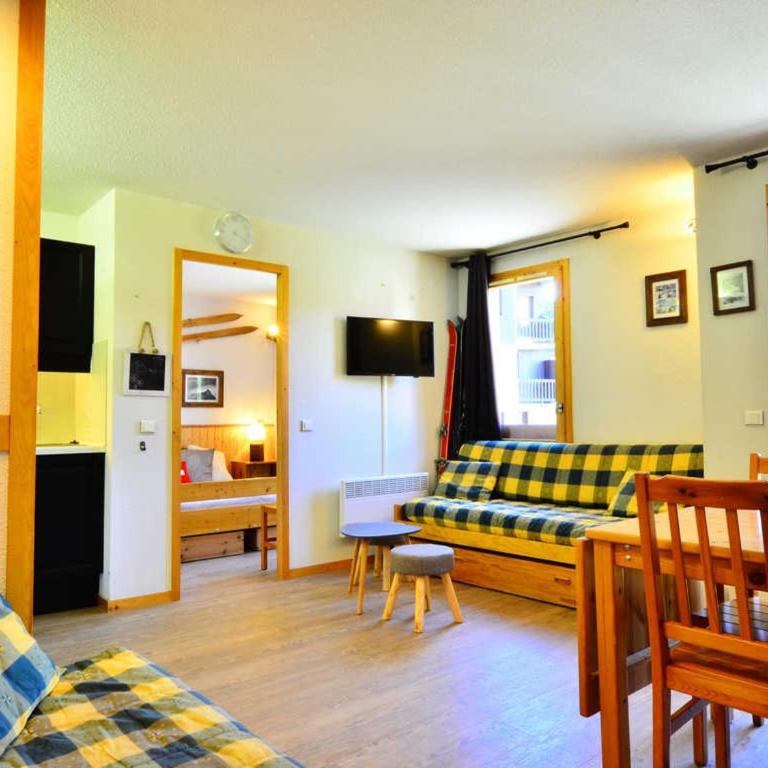 Appartement cosy 5 pers à Montchavin, près des pistes - FR-1-329-20 - Appartement (5 Adultes) - 3