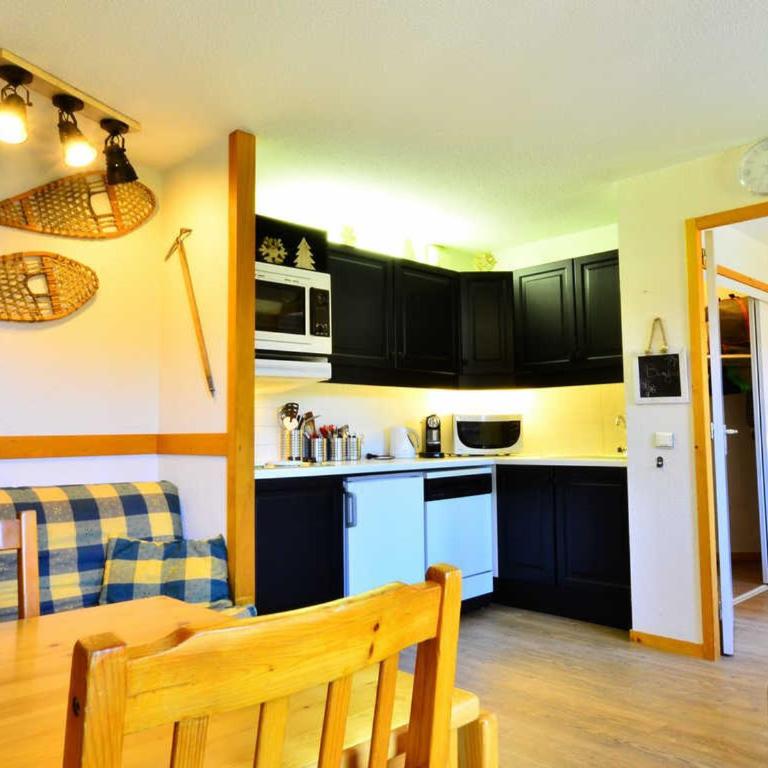 Appartement cosy 5 pers à Montchavin, près des pistes - FR-1-329-20 - Appartement (5 Adultes) - 4
