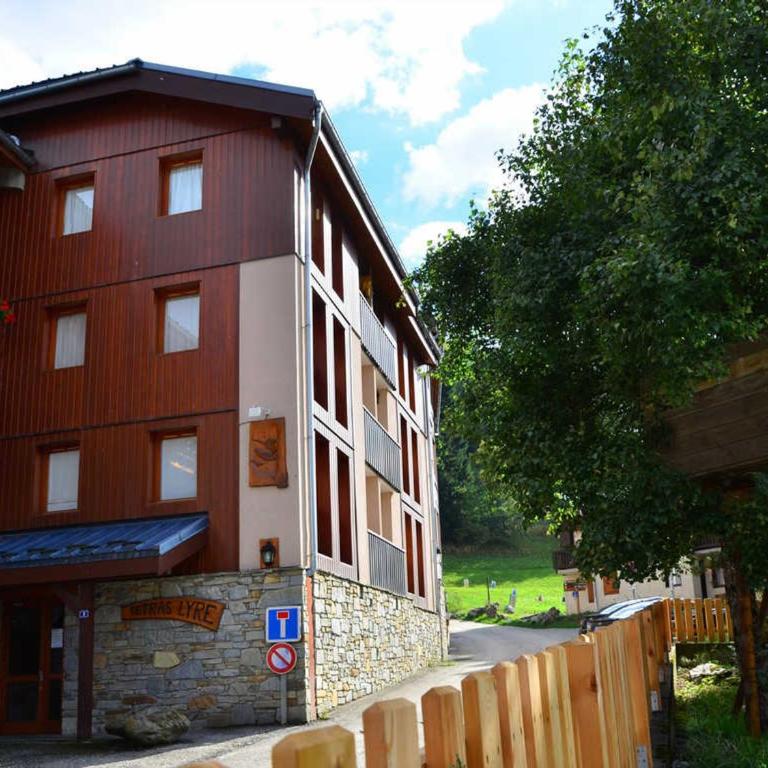 Appartement cosy 5 pers à Montchavin, près des pistes - FR-1-329-20 - Appartement (5 Adultes) - 8