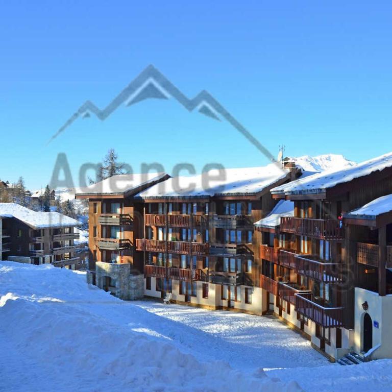Appartement 2 pièces cabine pour 6 avec balcons et parking à Montchavin - FR-1-329-8 - Appartamento (6 Adulti) - 4