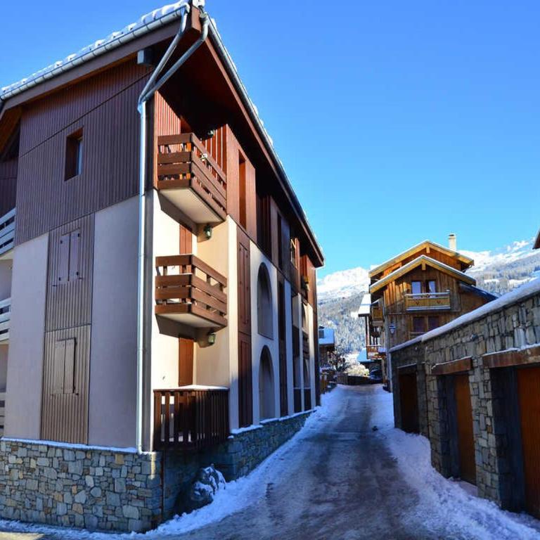 Appartement cosy 5 pers à Montchavin, près des pistes - FR-1-329-20 - Appartement (5 Adultes) - 9