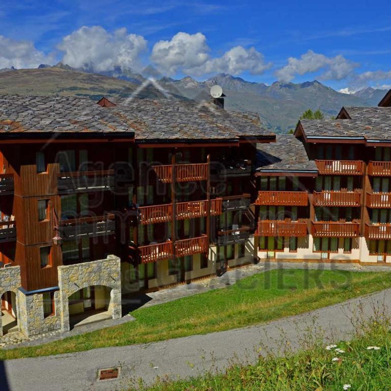 Appartement 2 pièces cabine pour 6 avec balcons et parking à Montchavin - FR-1-329-8 - Appartamento (6 Adulti) - 7