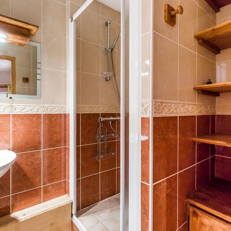 Appartement Charmant pour 5 Pers. à Montchavin, 2 Balcons, Proche Pistes, Parking Gratuit - FR-1-329-81 - Appartamento - 7