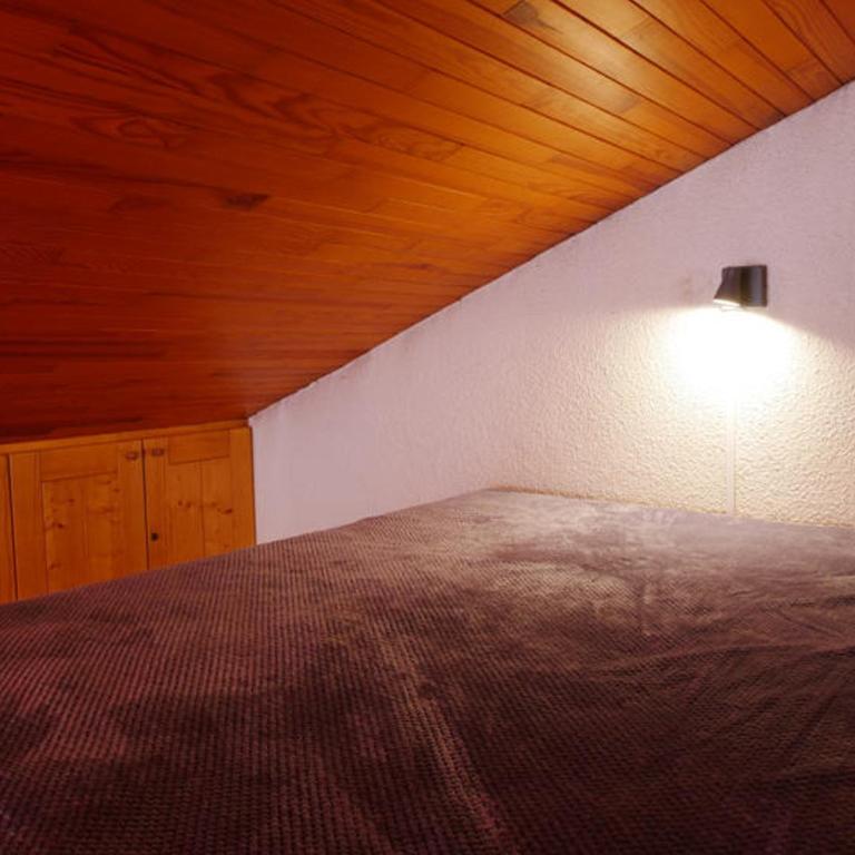 Appartement Montchavin, 2 pièces + mezzanine, 7 pers, pied commerces/pistes, terrasse exposée sud - FR-1-329-70 - Apartment (7 Erwachsene) - 8