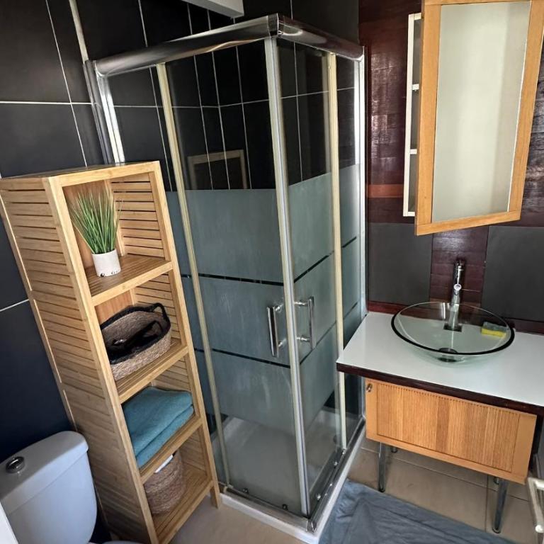 T1 bis Duplex 400m Plage - Apartamento de 1 dormitorio - 7