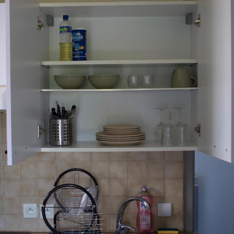 T1 bis Duplex 400m Plage - Apartamento de 1 dormitorio - 11