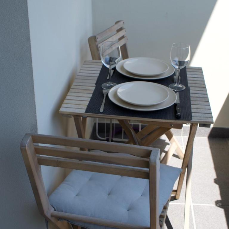 T1 bis Duplex 400m Plage - Apartamento de 1 dormitorio - 6