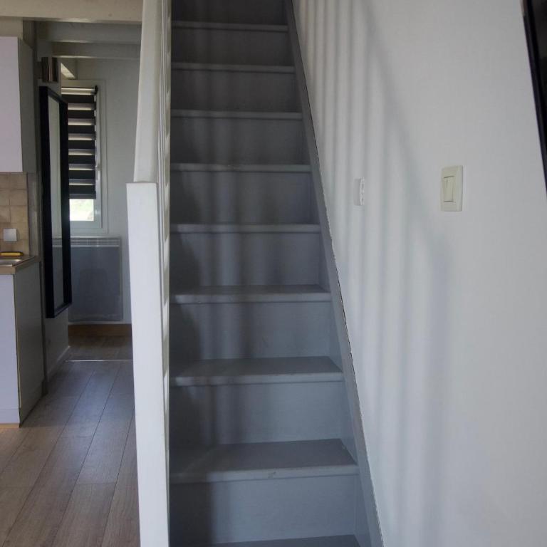 T1 bis Duplex 400m Plage - Apartamento de 1 dormitorio - 15