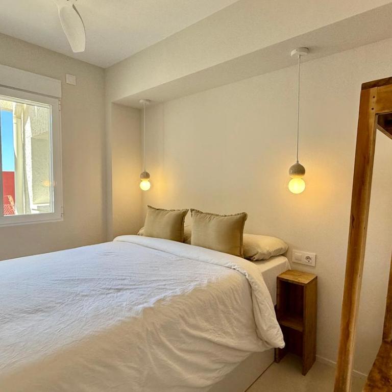 Apartamento Centro con vistas al Mar y Parking - Apartamento de 3 dormitorios con vistas al puerto - 23