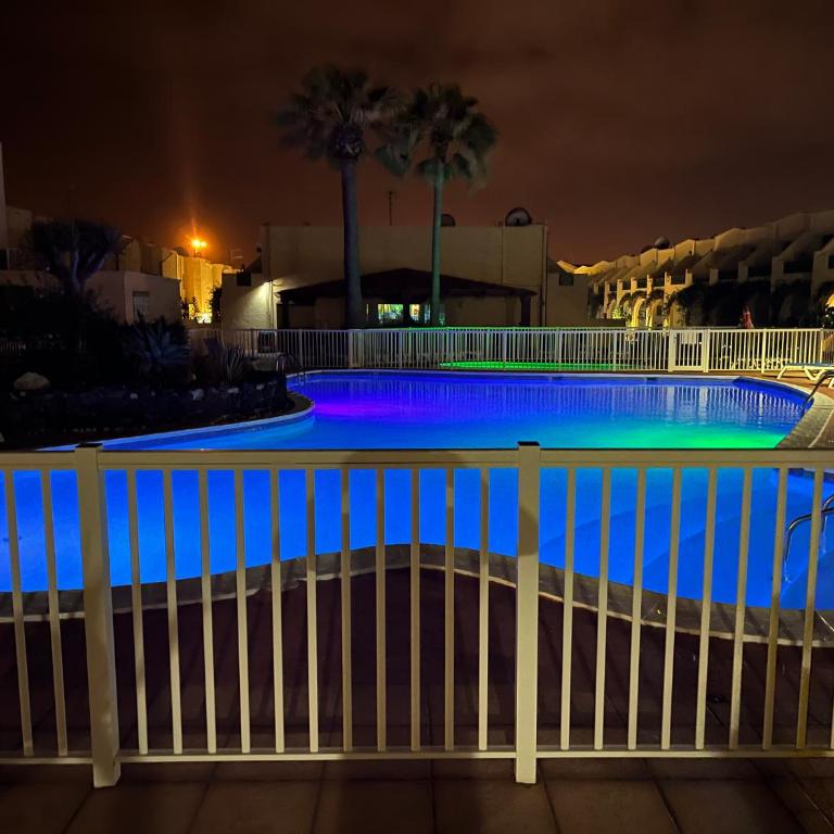 Home2Book Charming Duplex, Terrace & Pool, Caleta - One-Bedroom Apartment - 22